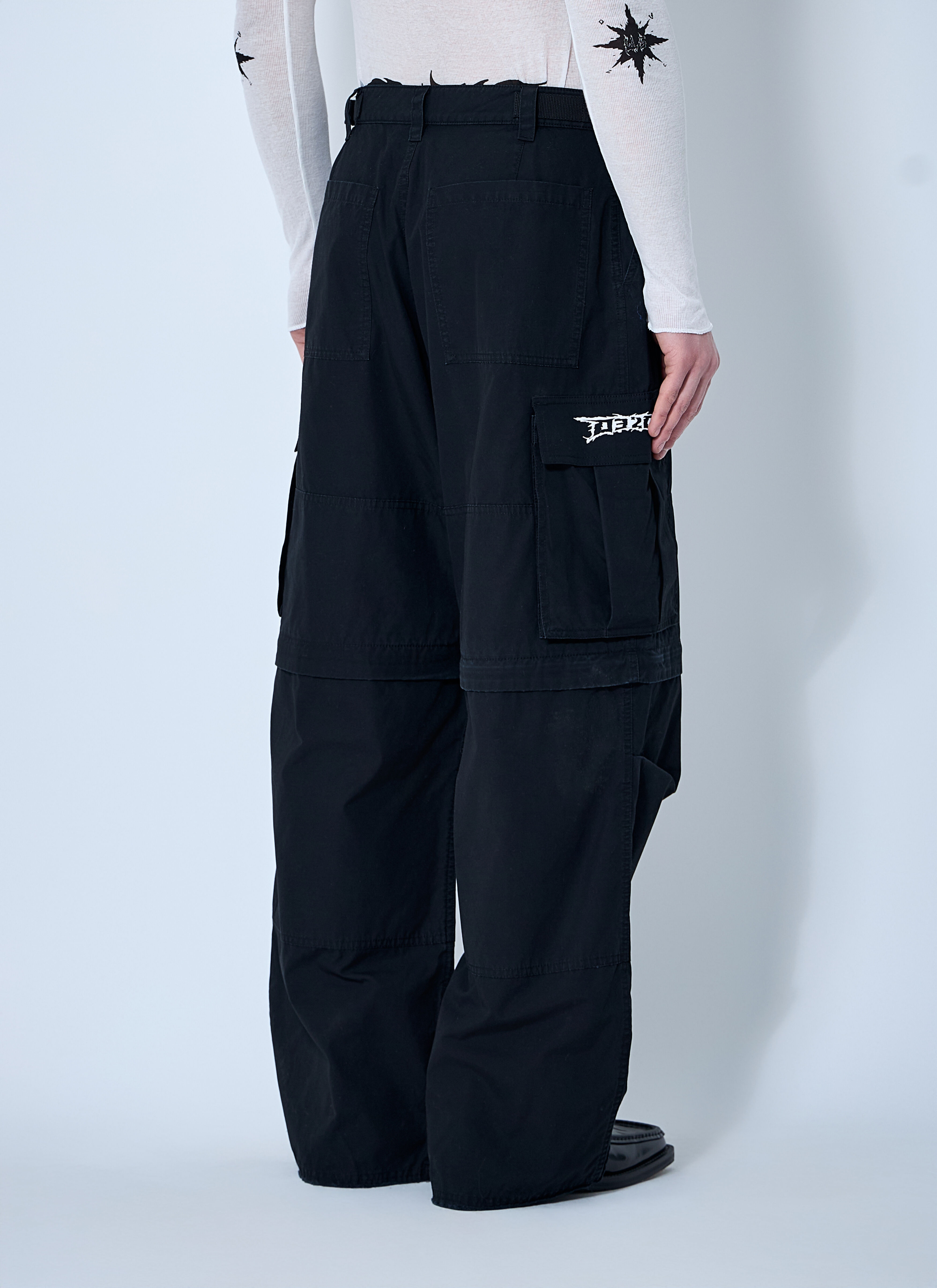 Intermission Cargo Pants - 4