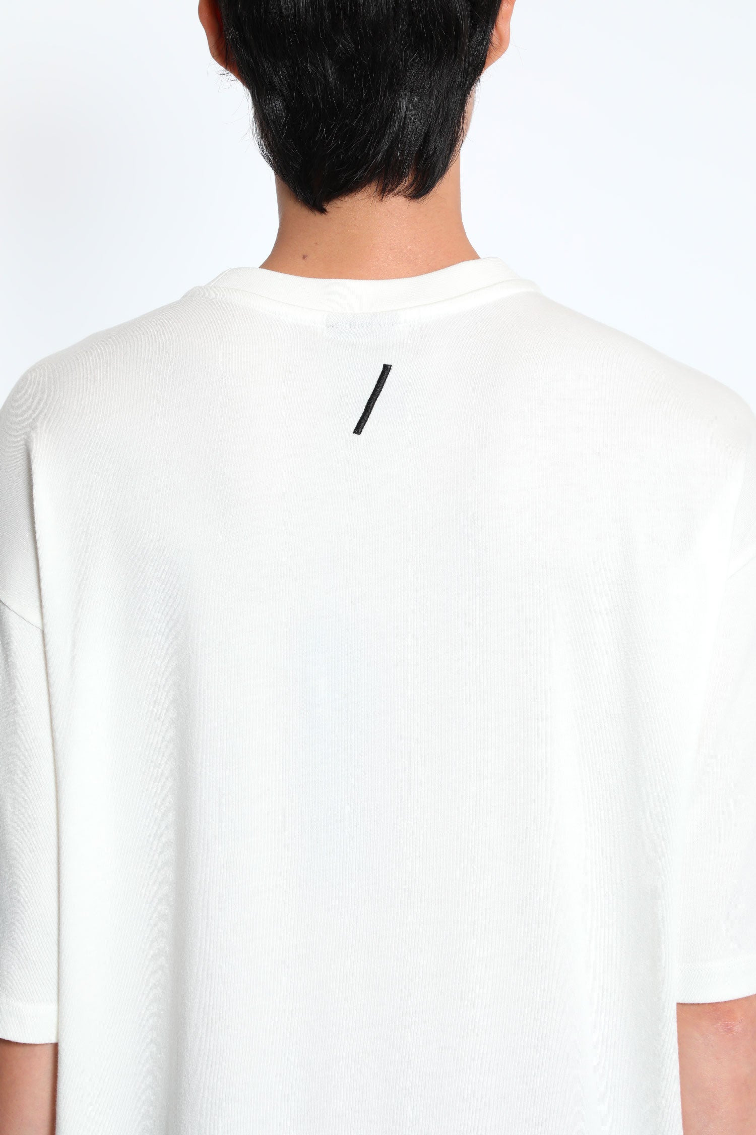 Stretch Cotton Modal T-shirt - 4