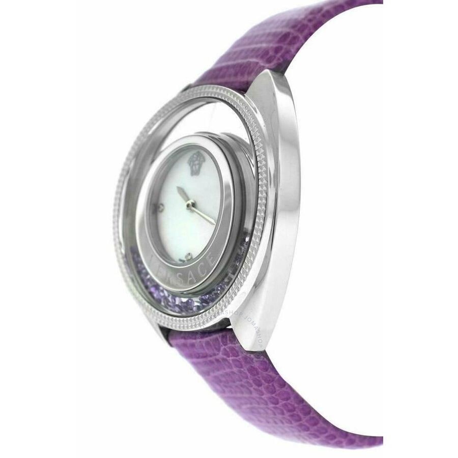 Versace Destiny Spirit Quartz Diamond Ladies Watch 86Q953MD497 - 2