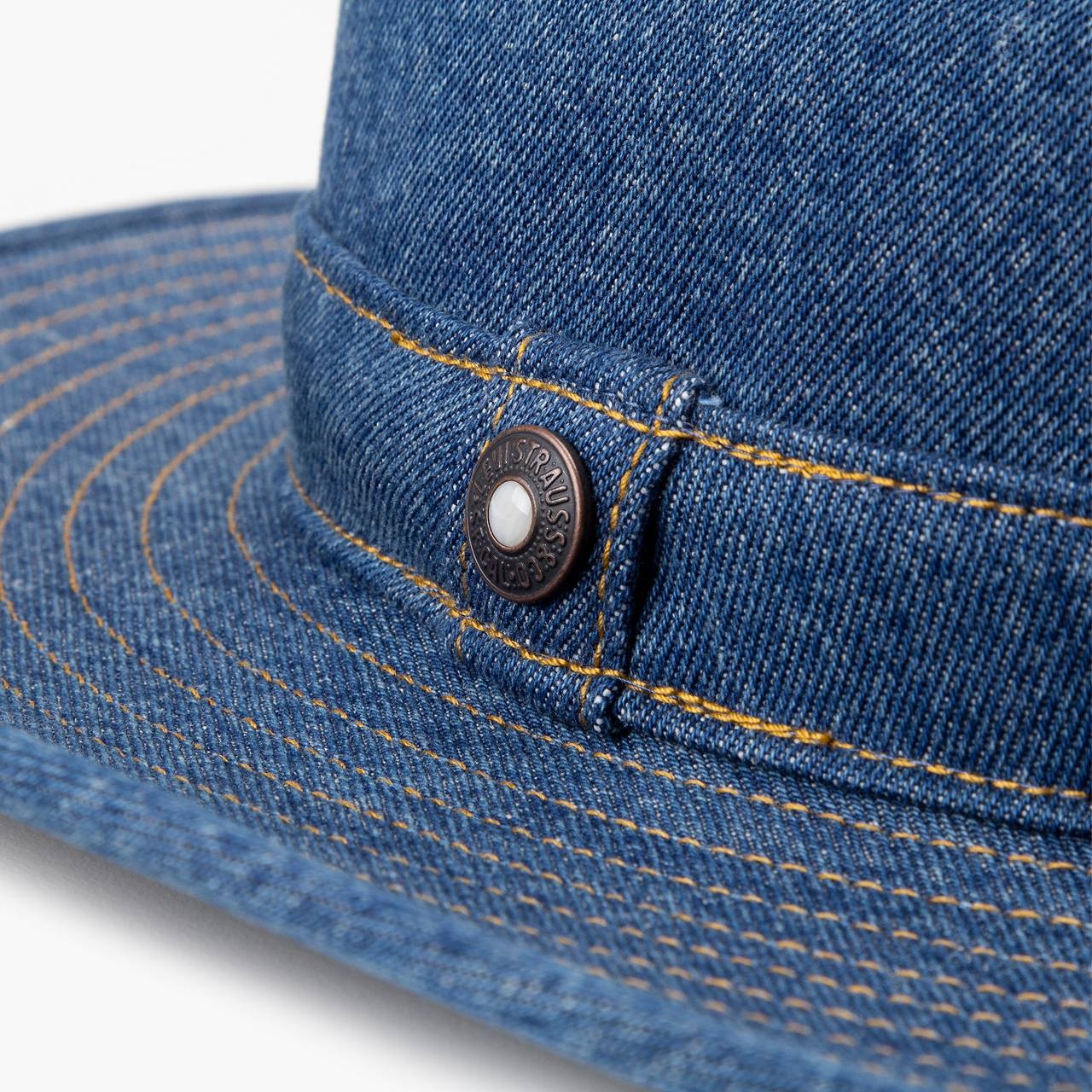 LEVI'S® PRIDE RODEO HAT - 5