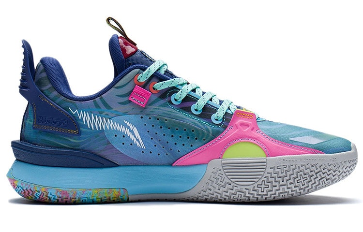Li-Ning Wade All City 10 x Marvel 'Doctor Strange - Multiverse' ABAS079-2 - 2