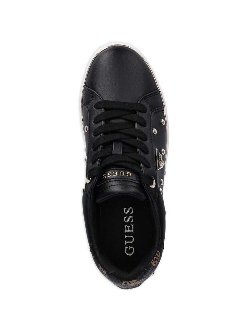 Bonitah stud-embellished sneakers 3