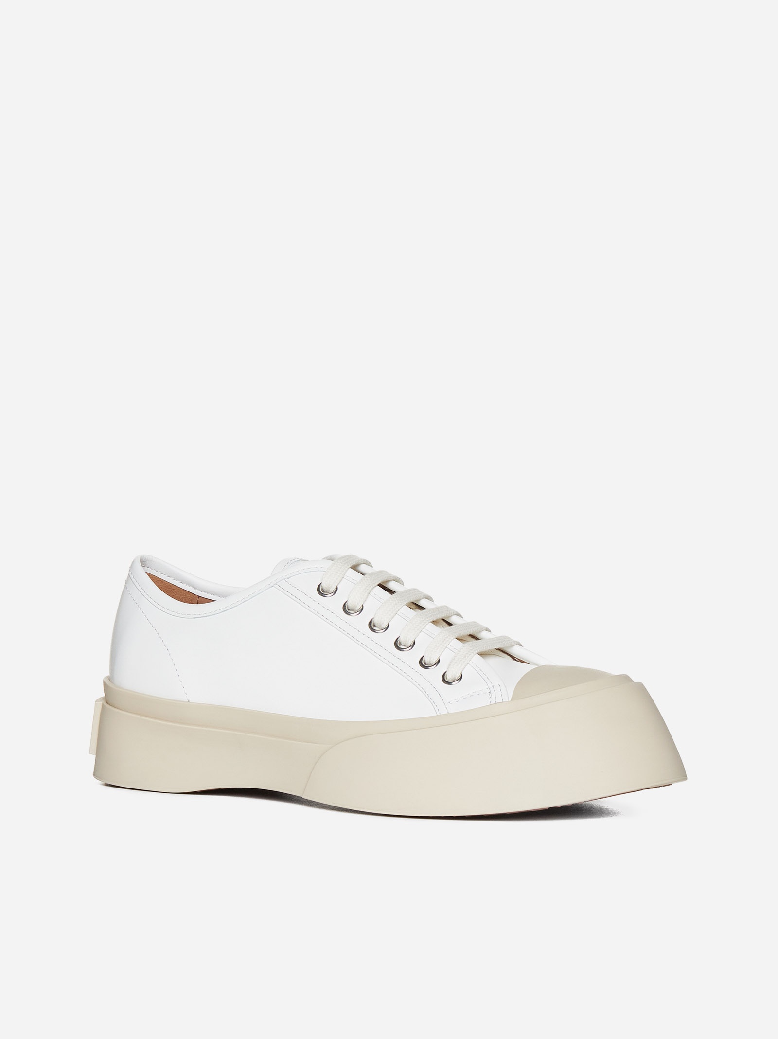 Pablo leather sneakers - 2