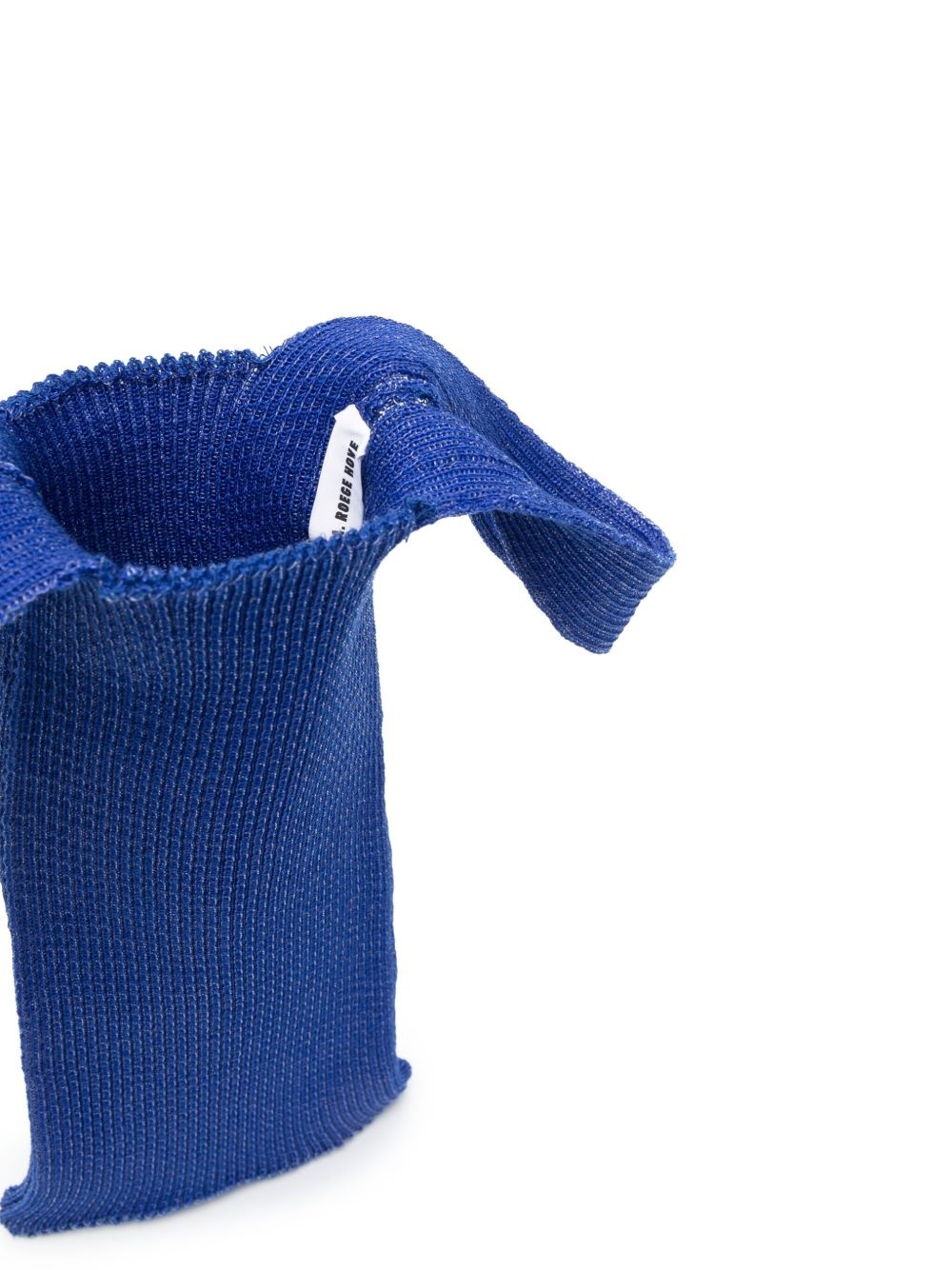 Emma knitted tote bag - 5