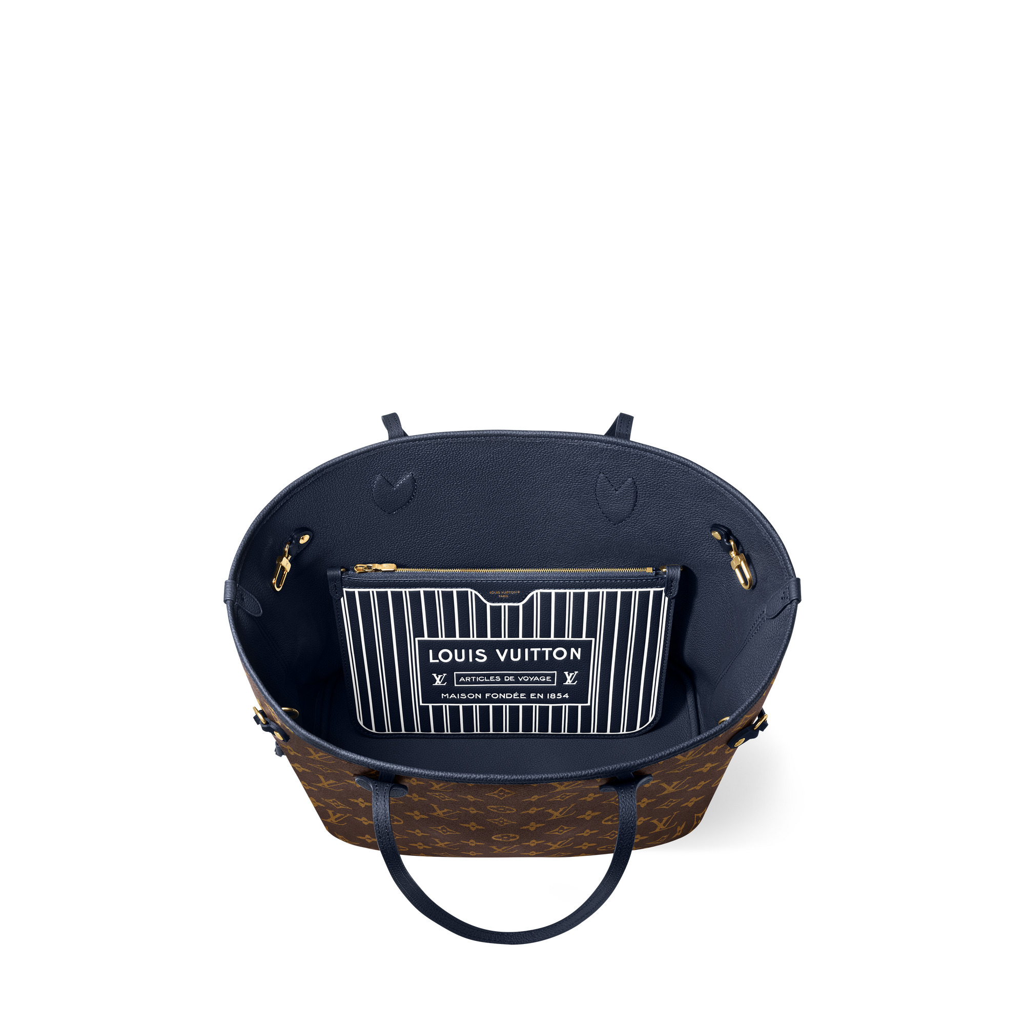 Neverfull Inside Out MM - 6