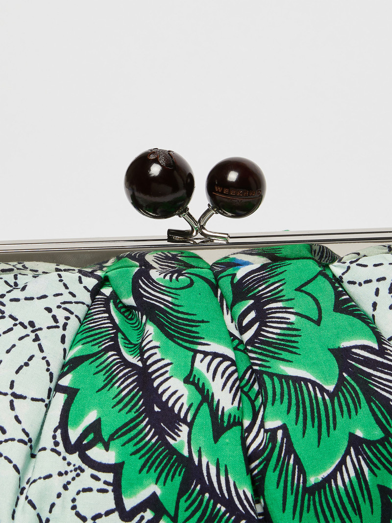 AISHA Medium Pasticcino Bag in cotton 5