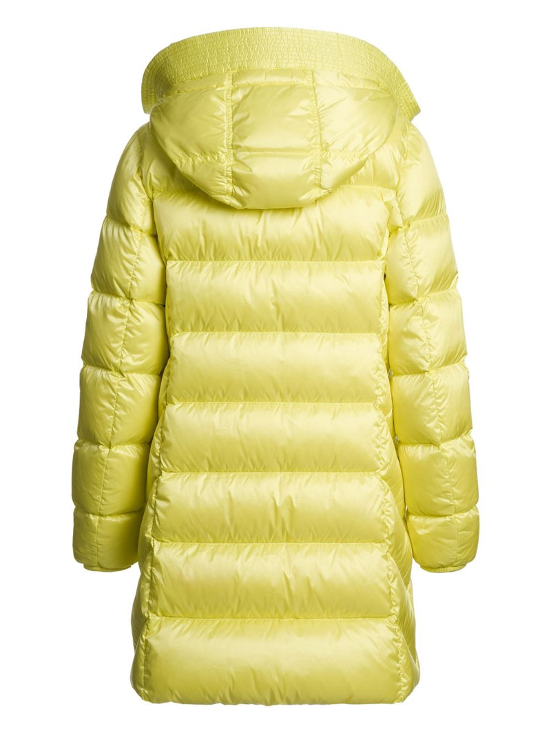 PARAJUMPERS Marion hooded quilted puffer coat outlook