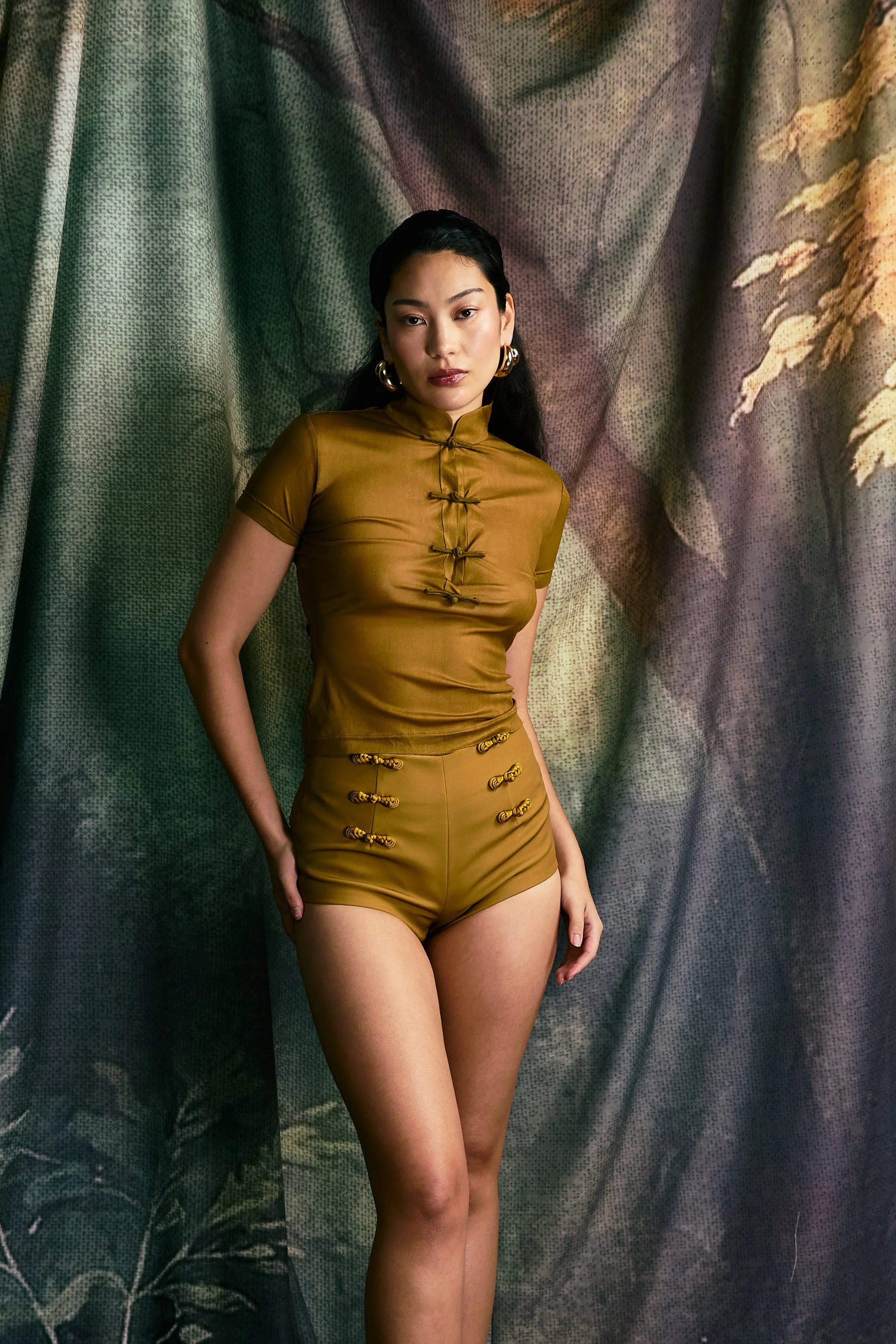 DREW POLO TOP - 2