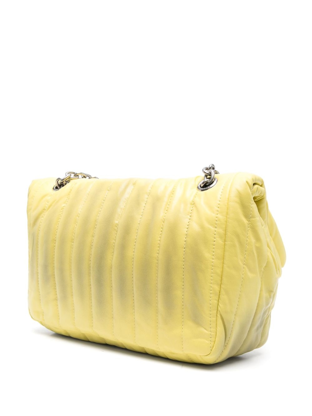 small Monaco leather shoulder bag - 3