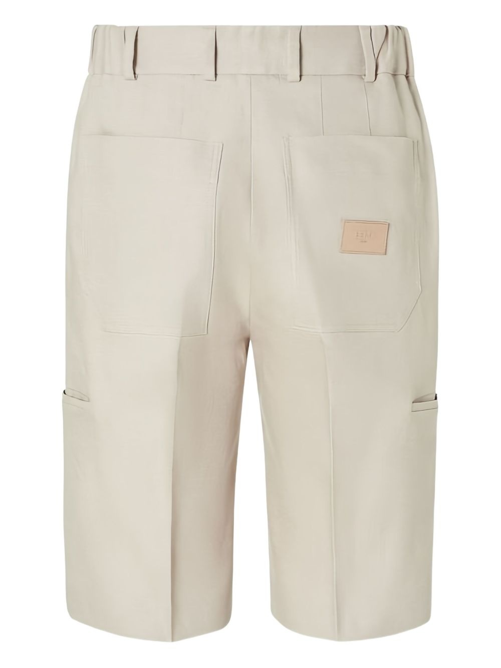 tailored shorts - 2