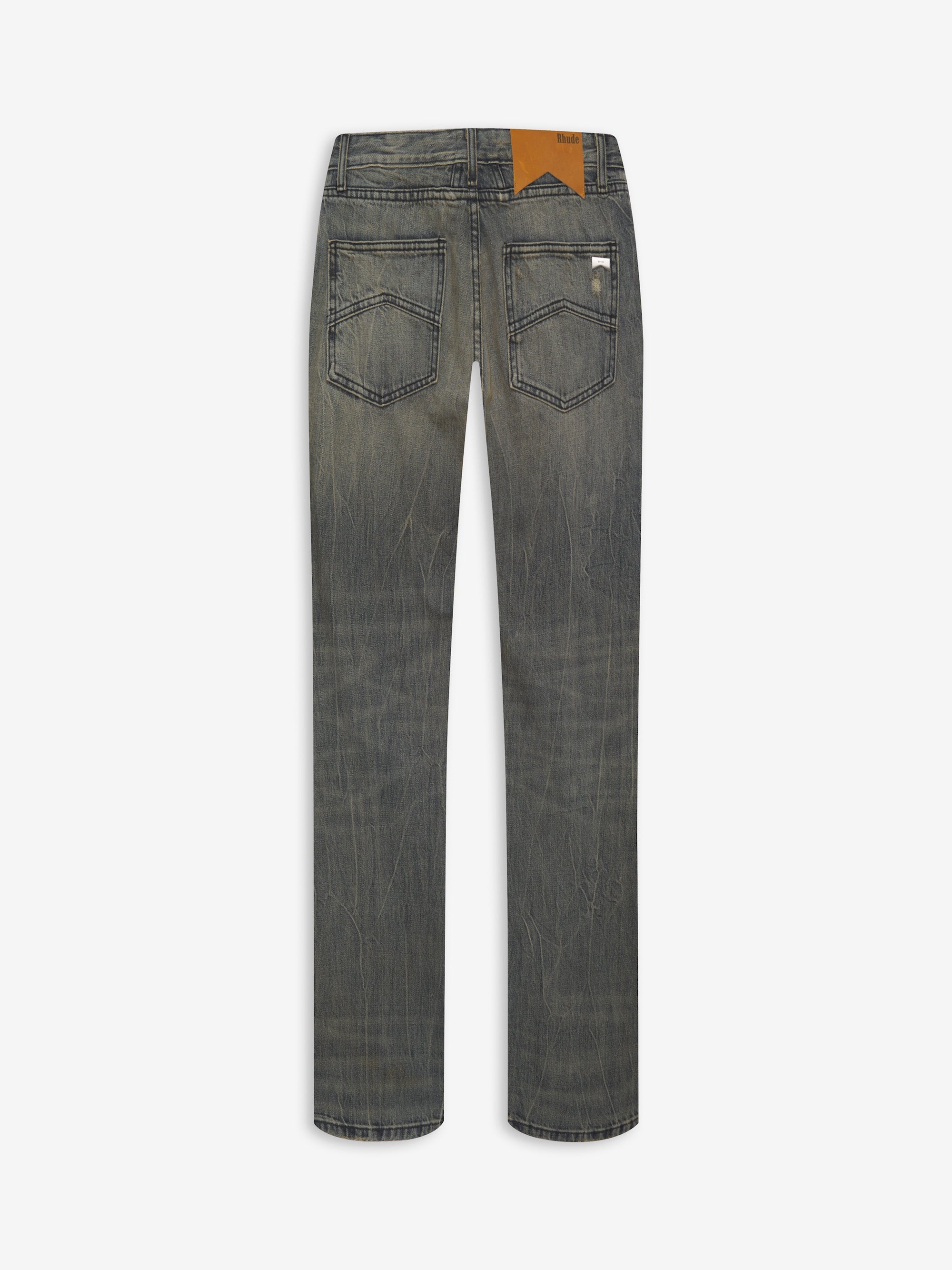 CLASSIC FIT DENIM - 3