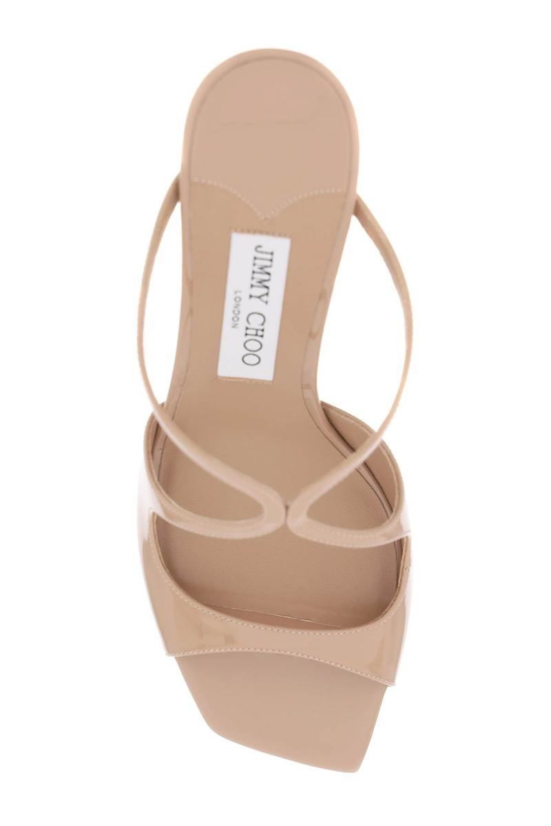 JIMMY CHOO ANISE 75 MULES - 2