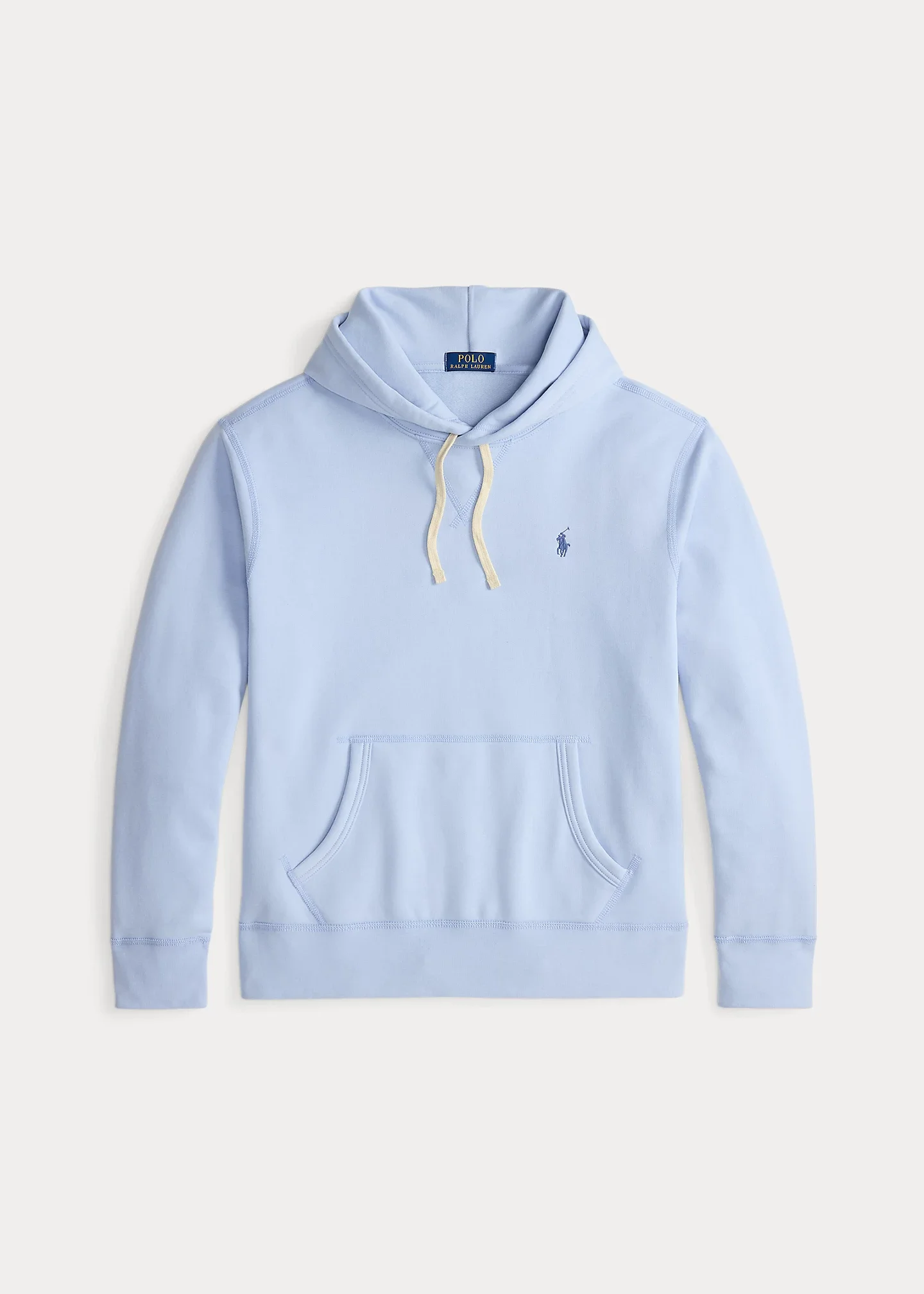 The RL Fleece Hoodie - 1