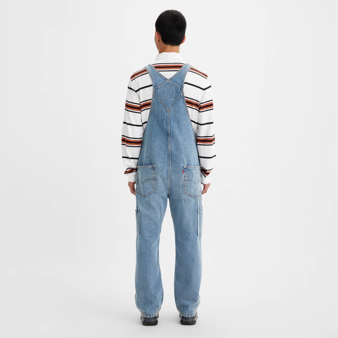 RED TAB™ MEN'S OVERALLS - 5
