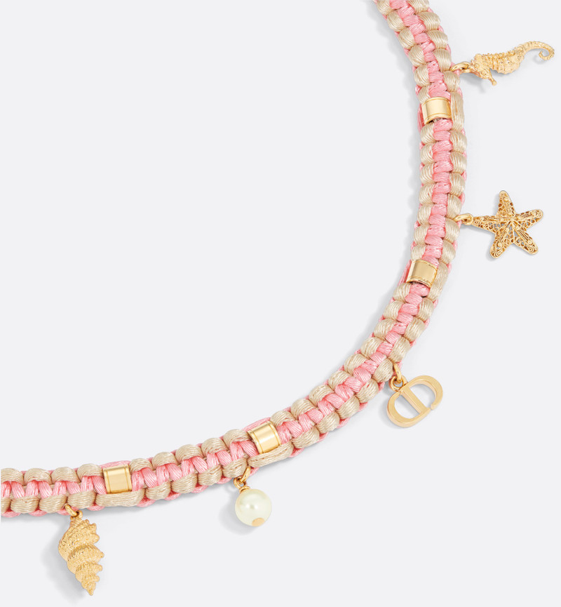 Dior Dioriviera Dior Cabinet d'Été Choker outlook