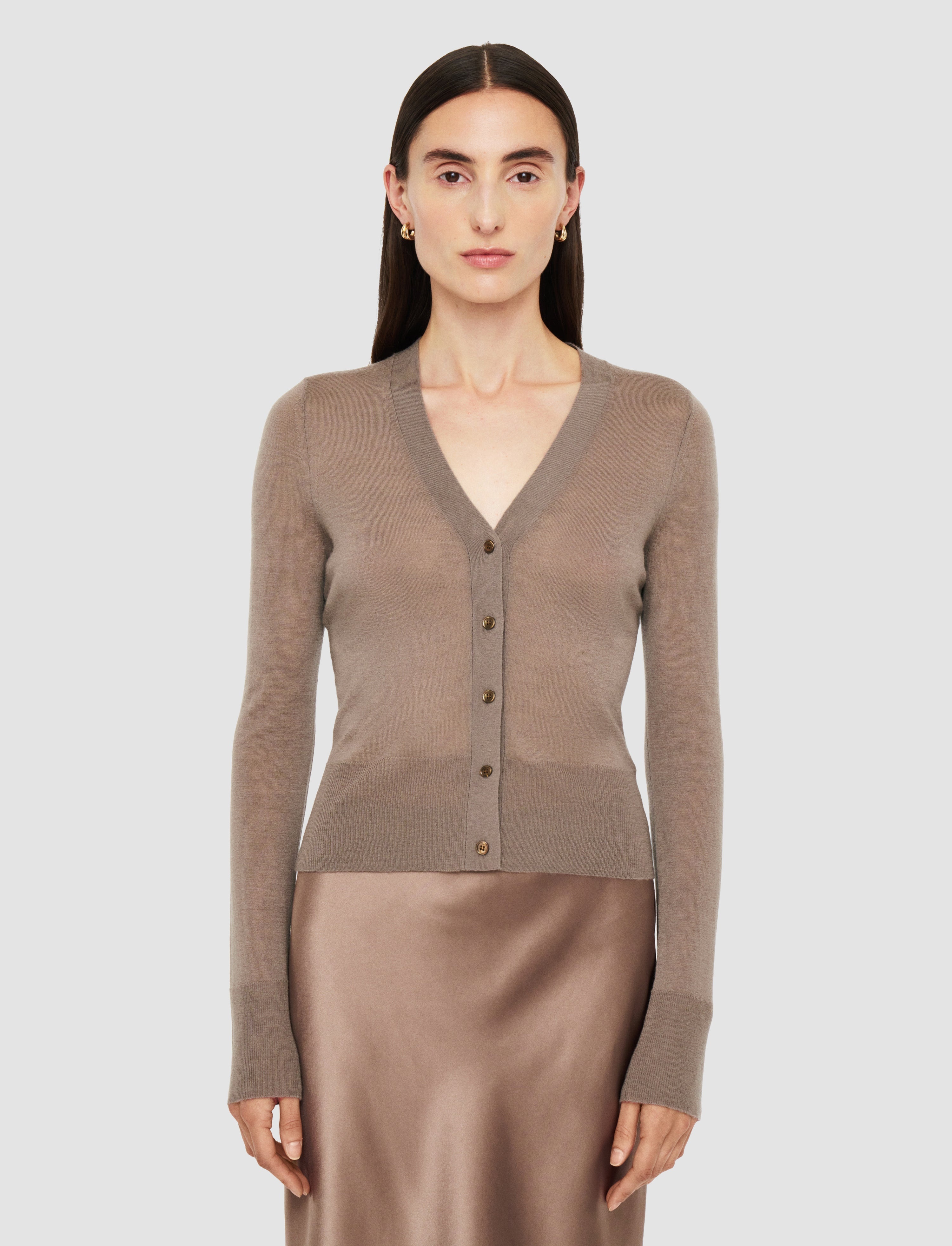 Cashair Cardigan - 3