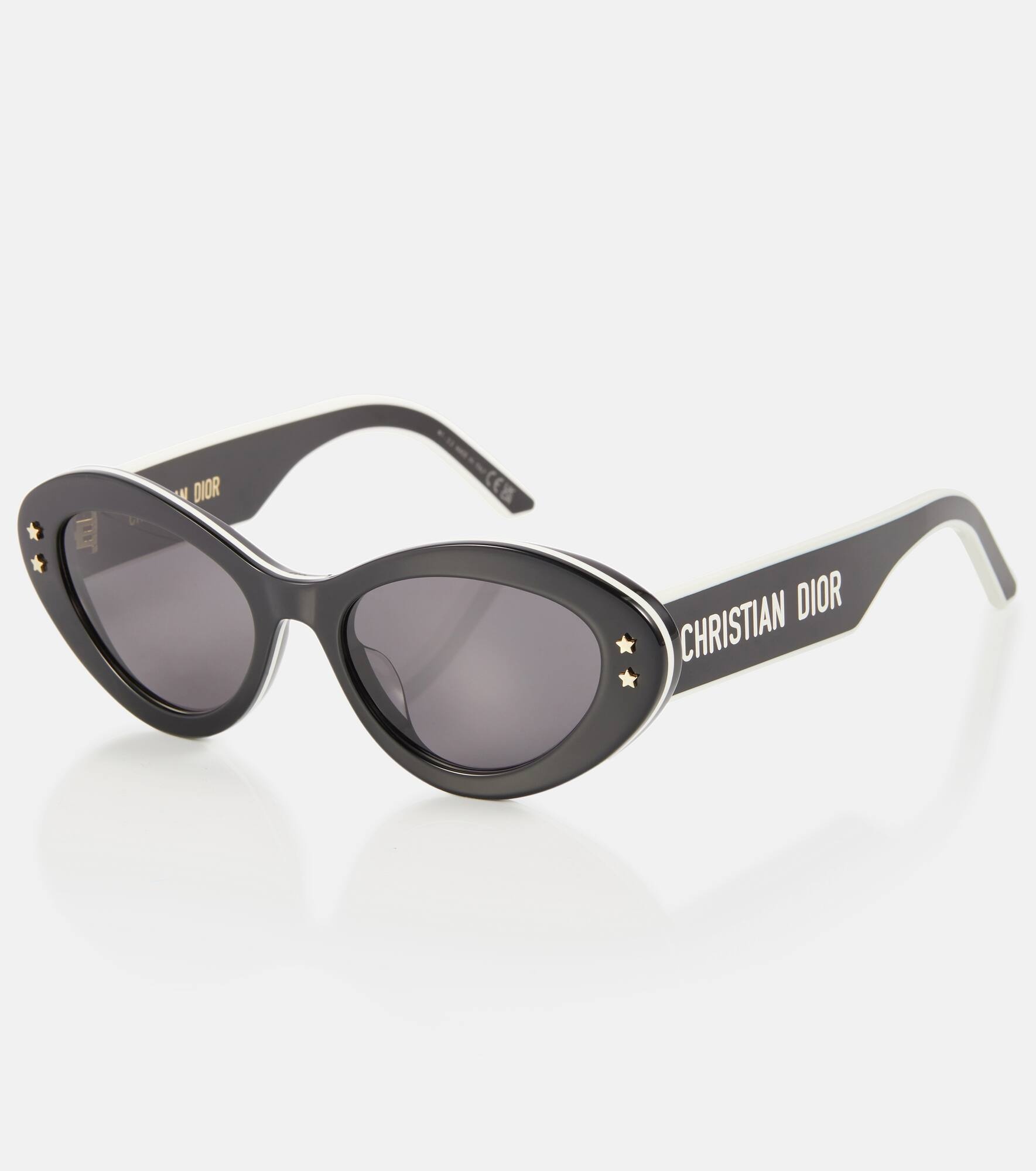 DiorPacific B1U cat-eye sunglasses - 4