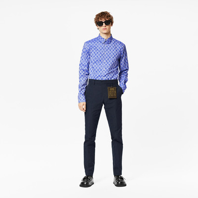 Louis Vuitton Regular Shirt with DNA Collar outlook