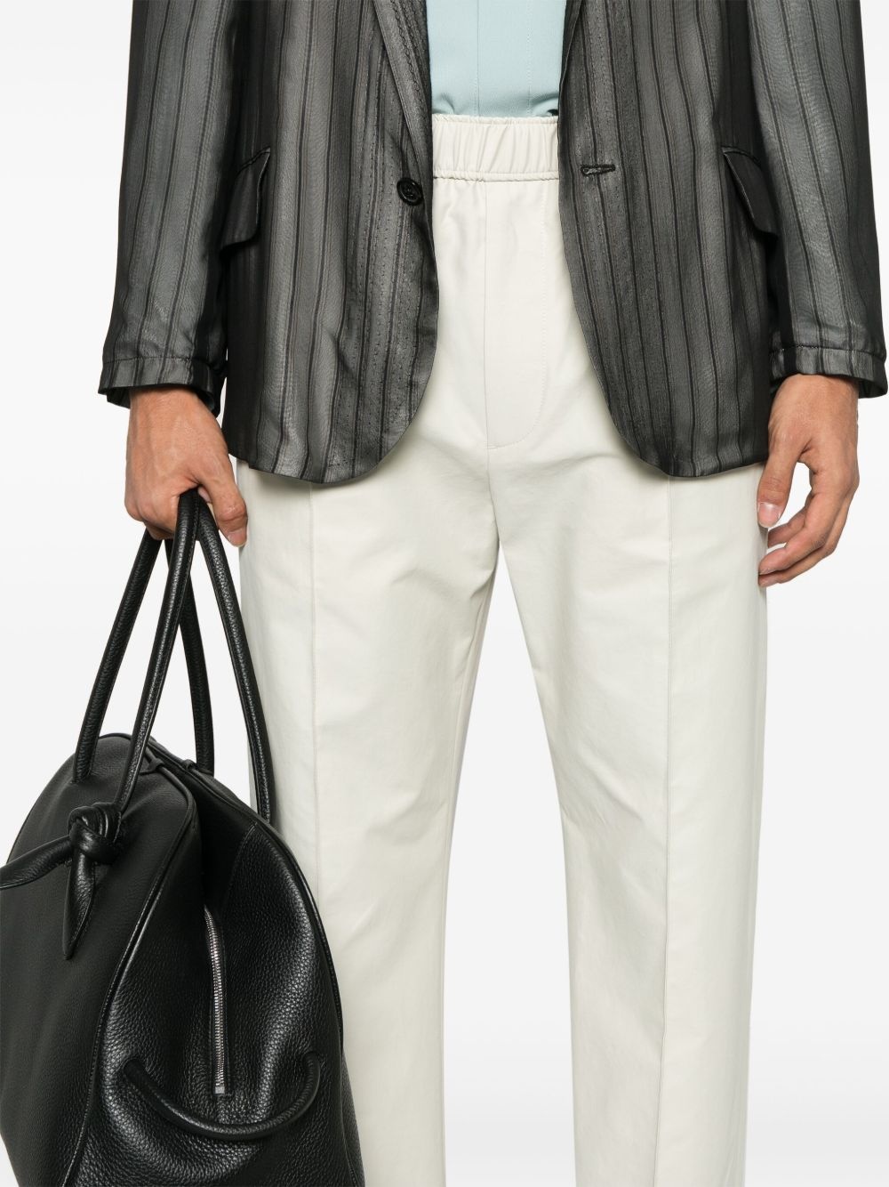 cropped trousers - 5