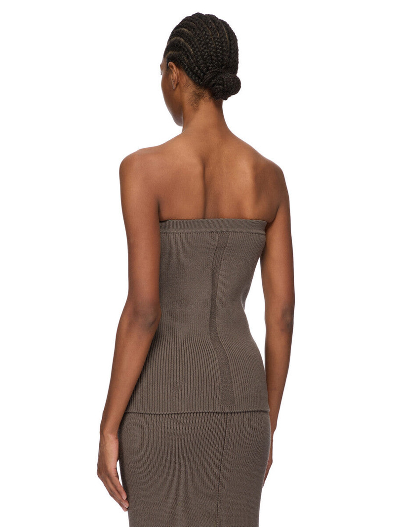 knitted tube top 3