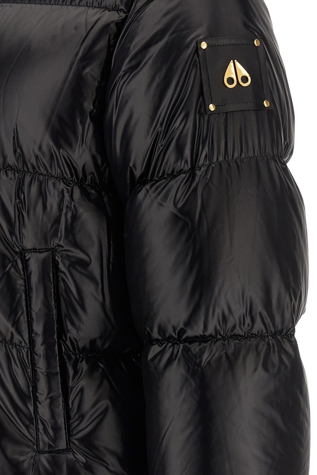 'Moonstone' down jacket - 5