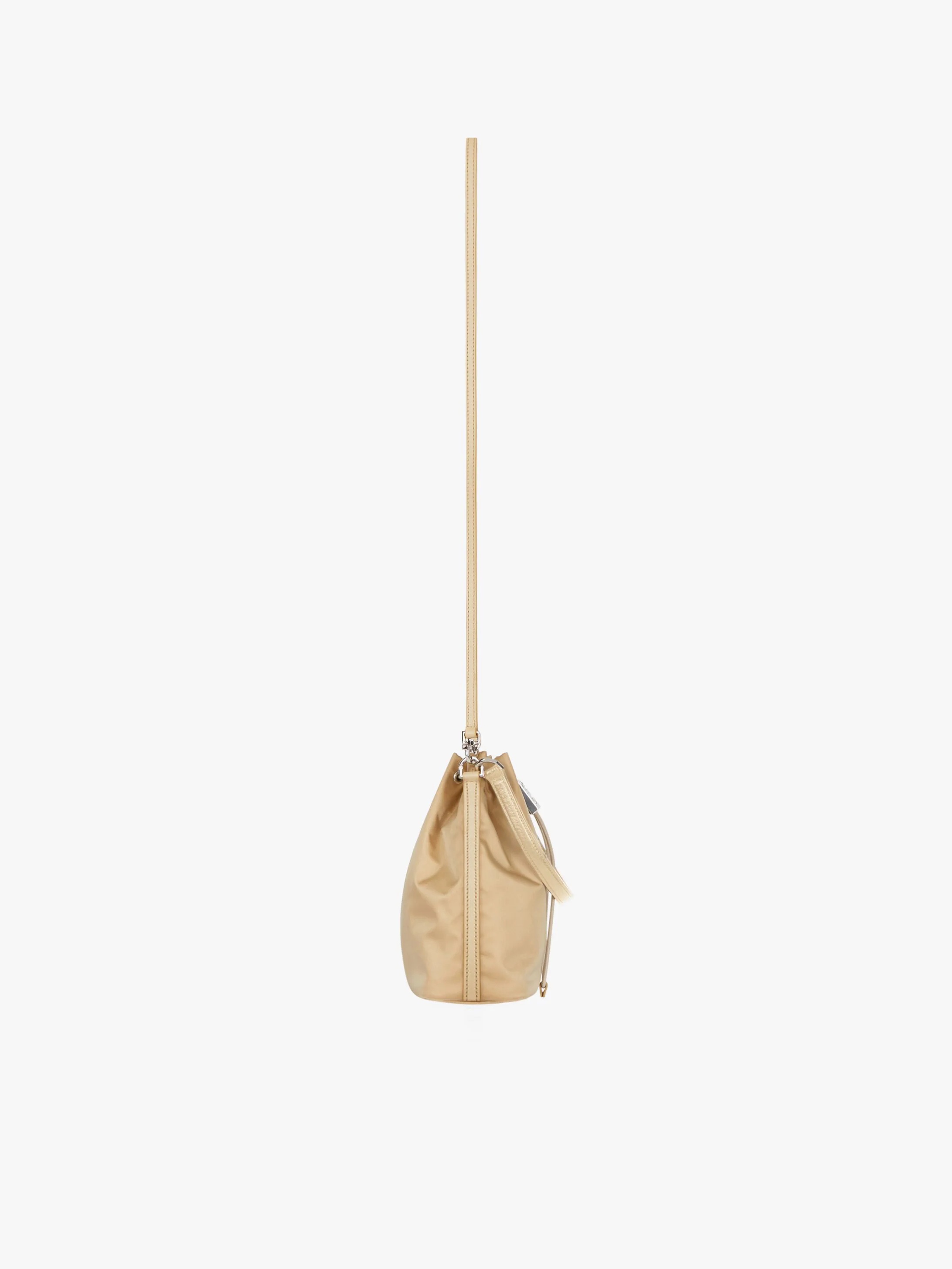 4G LIGHT BUCKET BAG IN NYLON - 3