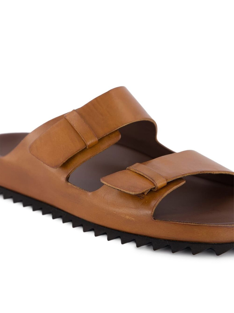 leather slides 6