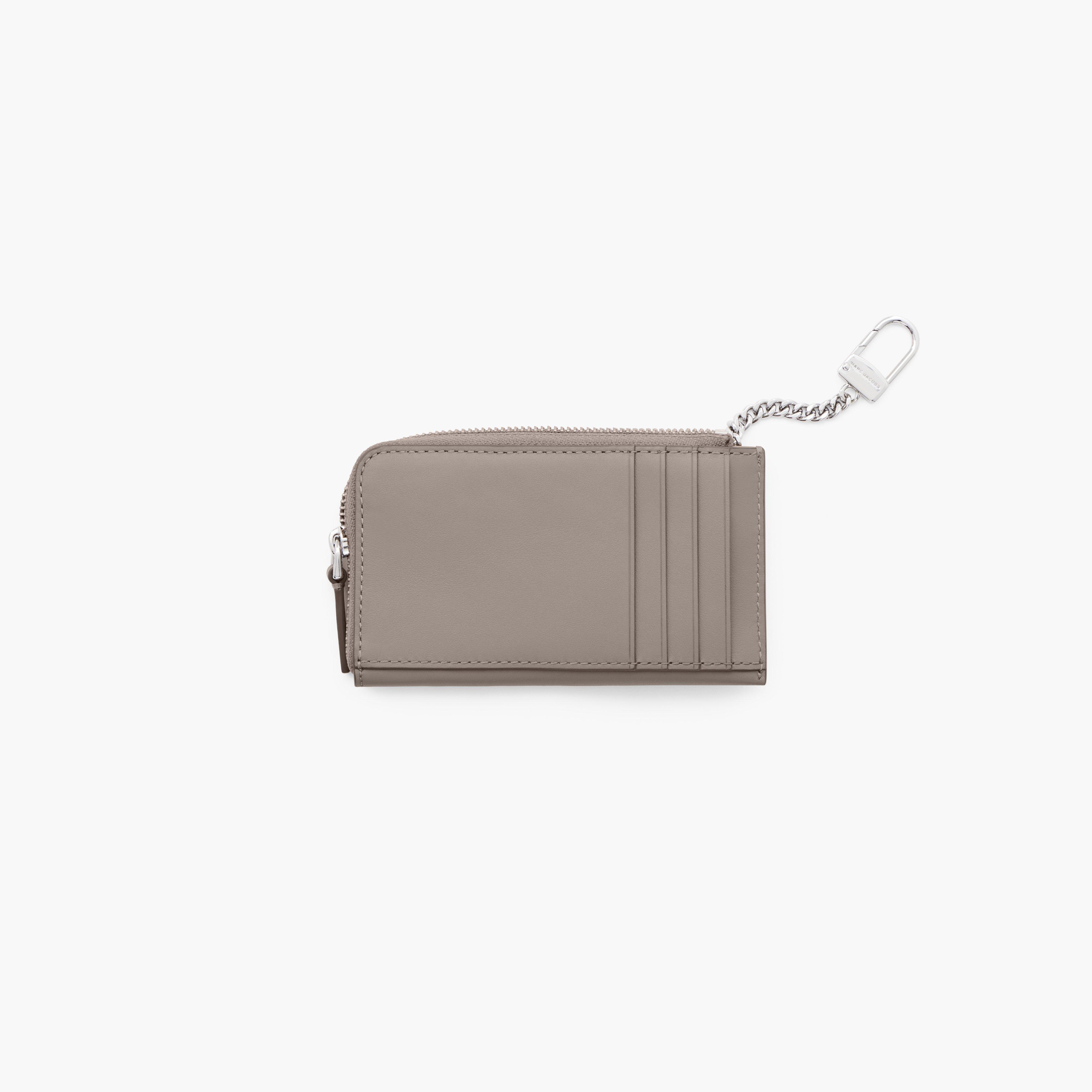 THE COVERED J MARC TOP ZIP MULTI WALLET - 3