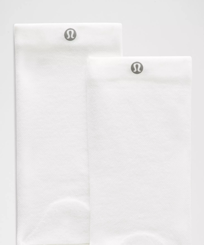 lululemon Unisex Power Stride Crew Socks 3 Pack *Updated outlook