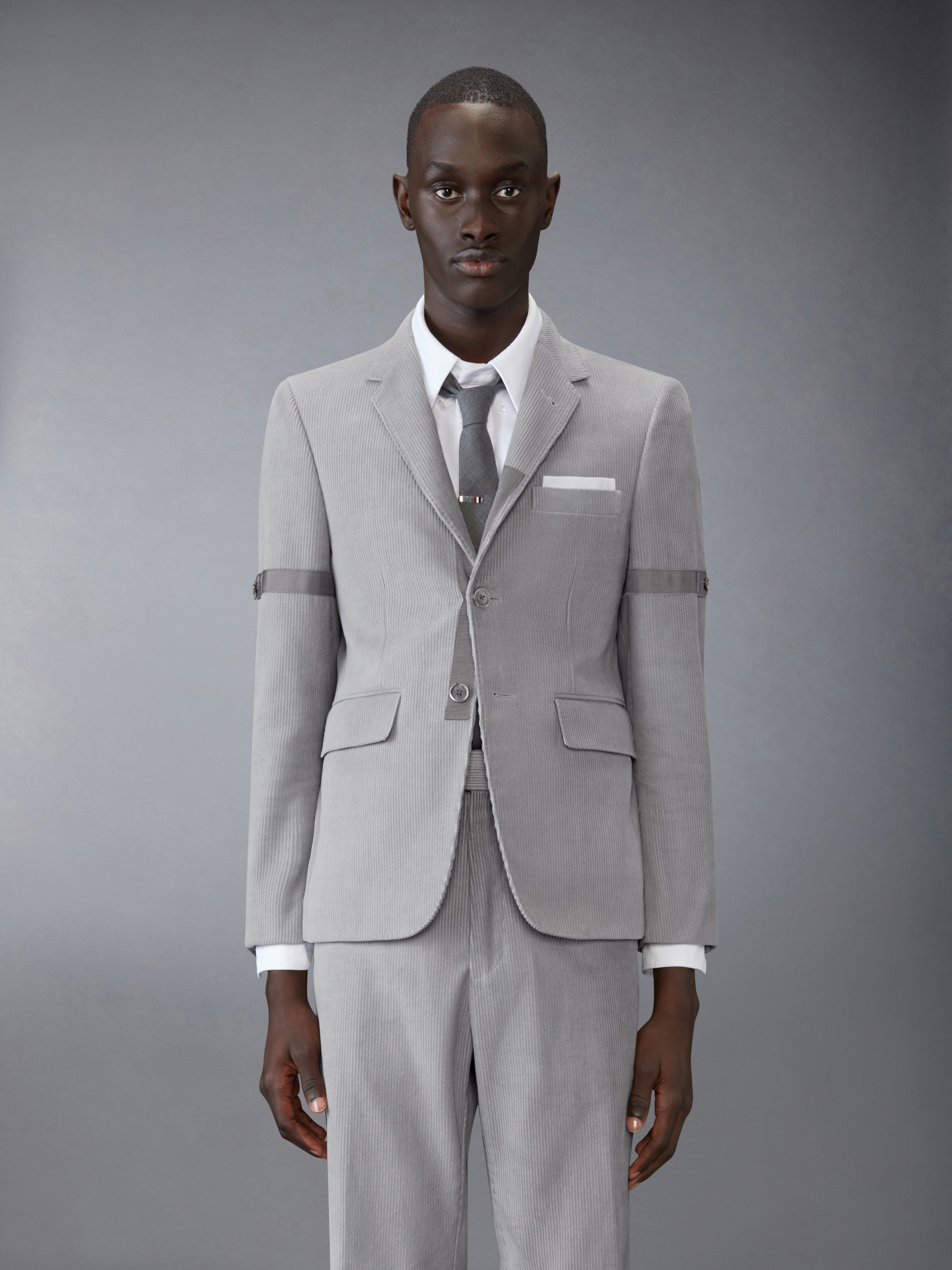Classic Corduroy Armband Sportcoat - 2