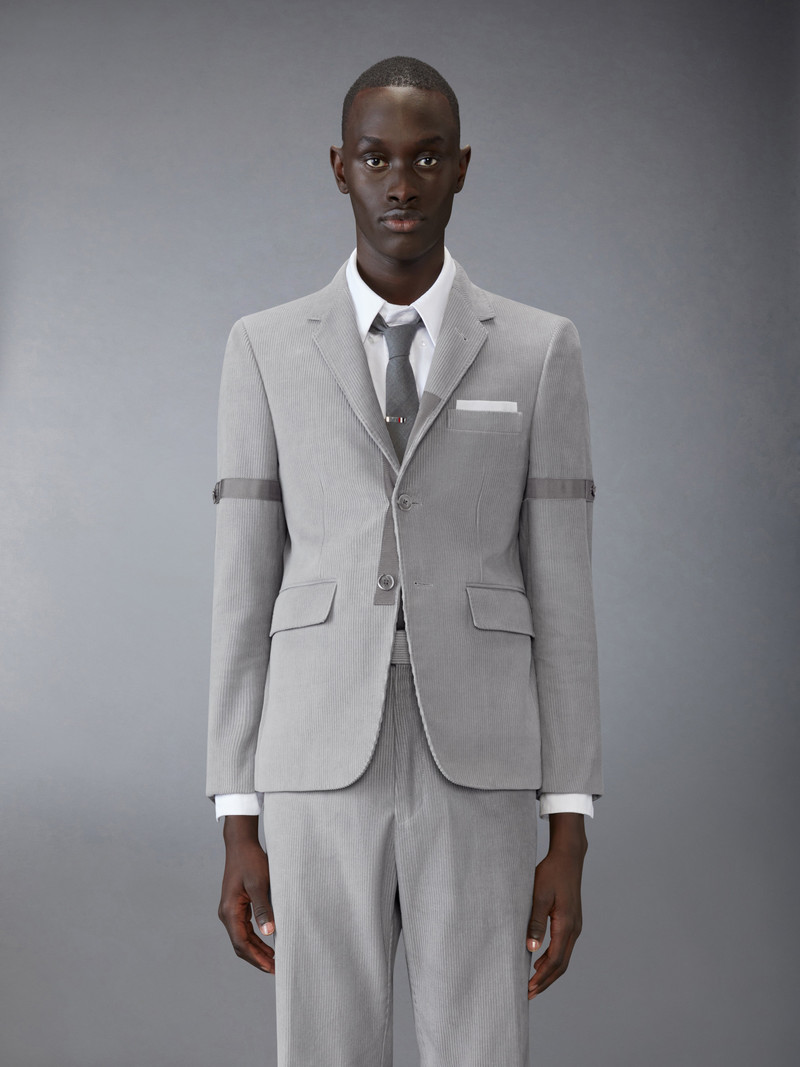 Thom Browne Classic Corduroy Armband Sportcoat outlook