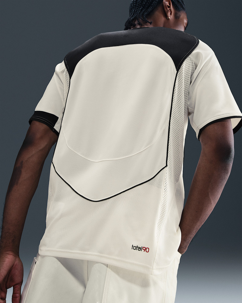 Nike Nike Total 90 Men's Dri-FIT Short-Sleeve Soccer Jersey outlook