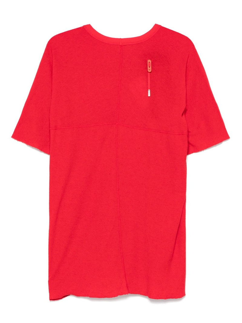 Boris Bidjan Saberi crew-neck T-shirt outlook