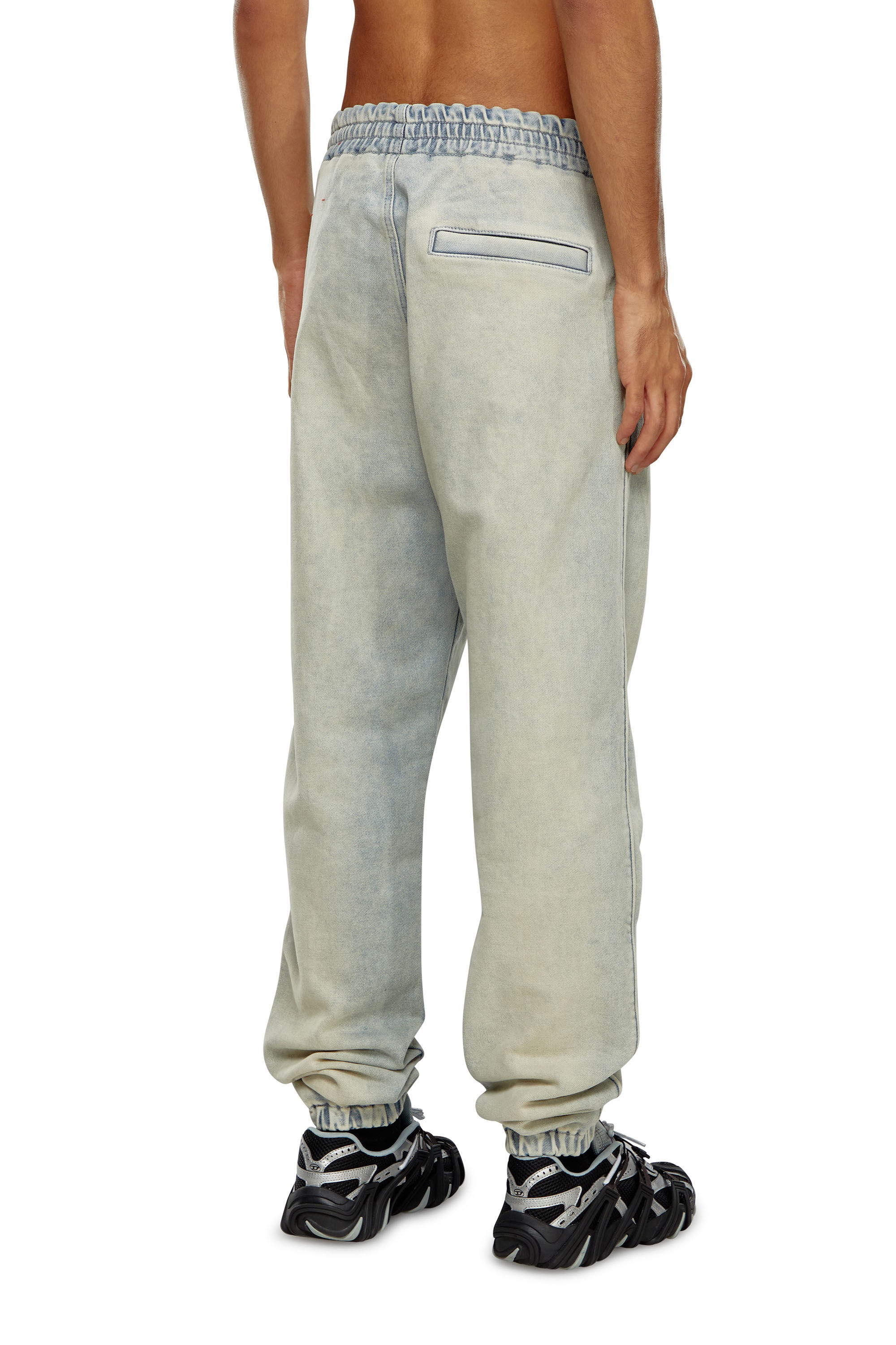 TAPERED D-LAB TRACK DENIM 068JX - 5