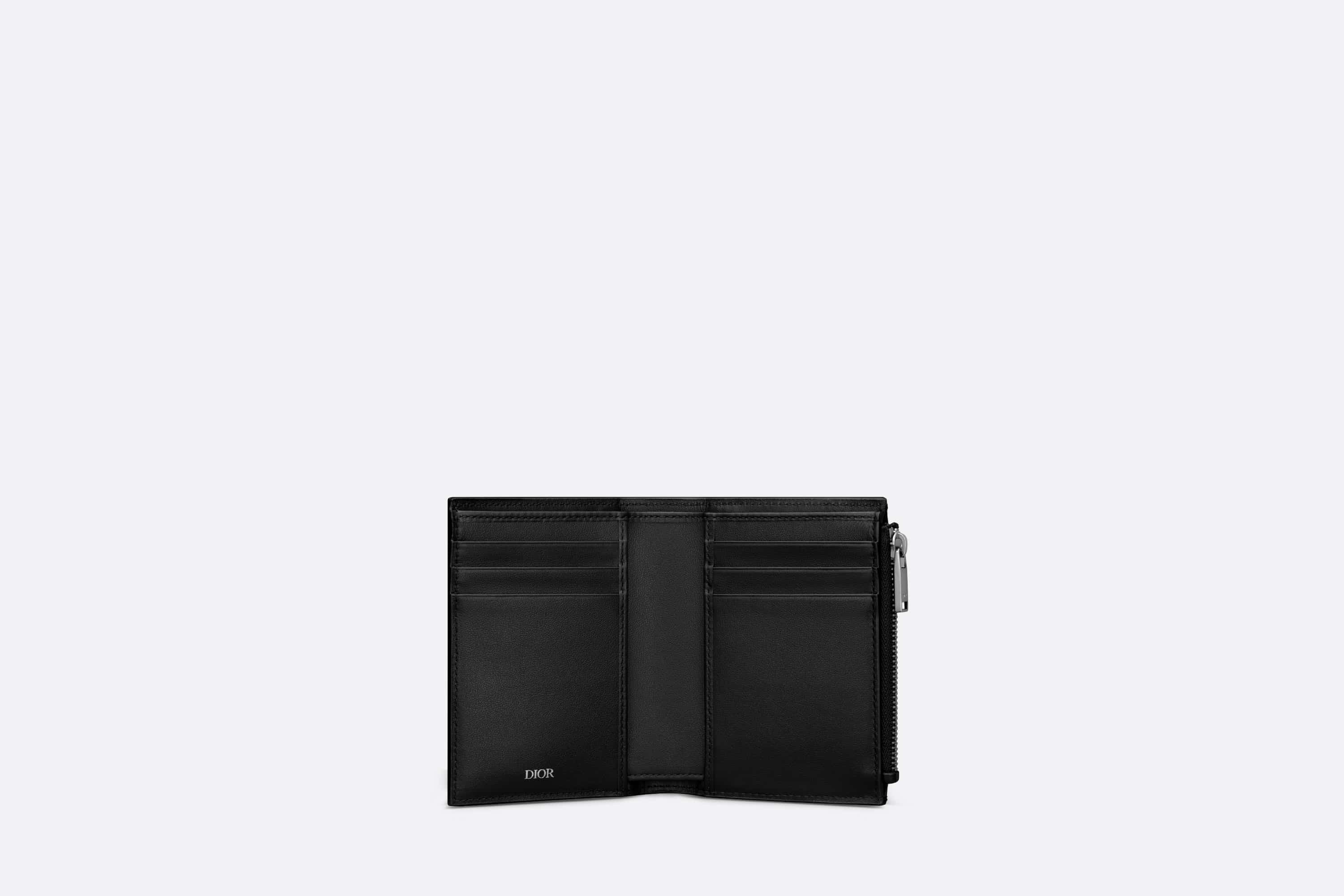 Vertical Compact Card Holder - 4
