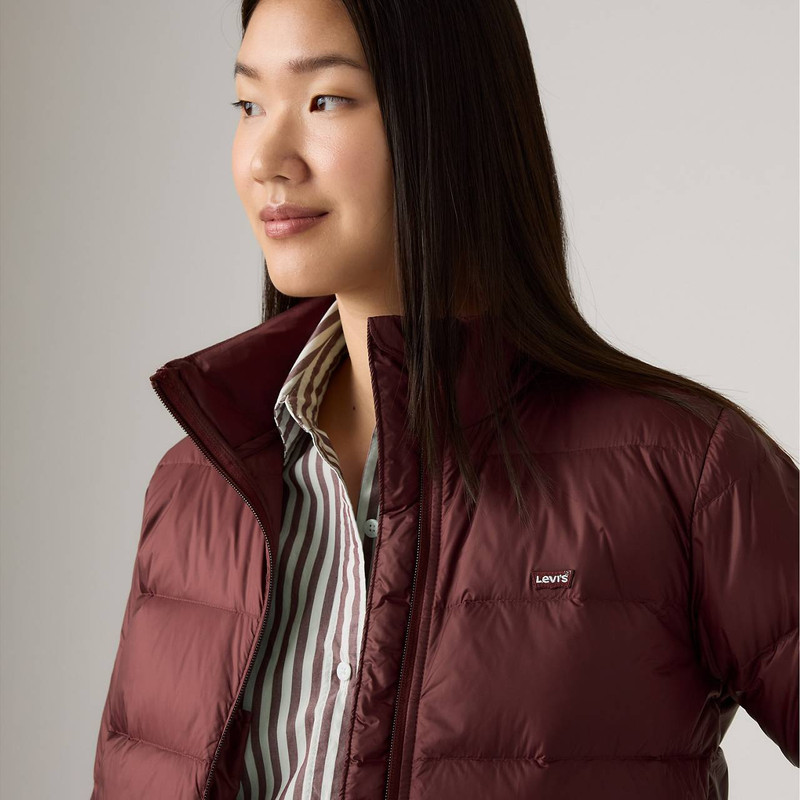 WILLA DOWN PACKABLE JACKET 5