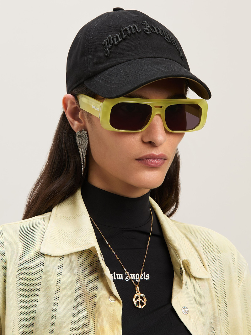 Embroidered Curved Logo baseball cap 3