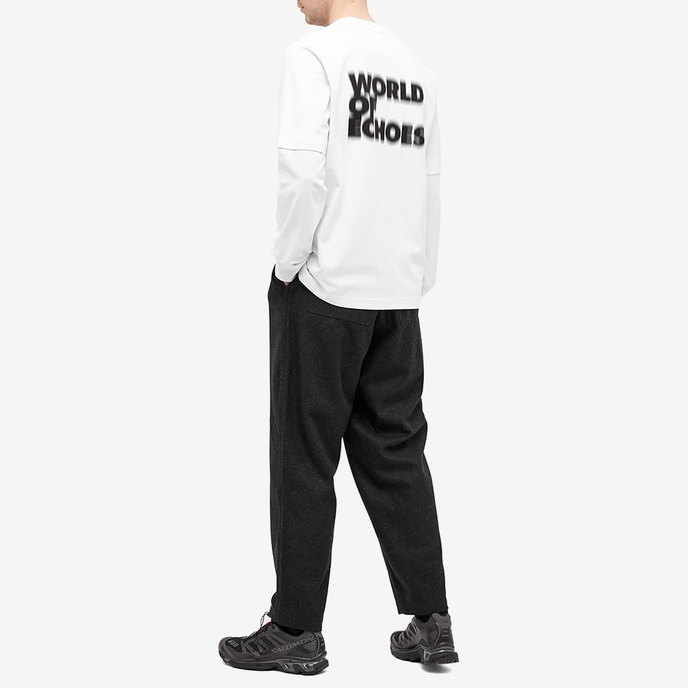 Sacai x Francois K. Long Sleeve Tee - 6