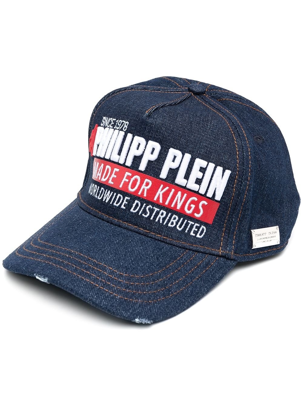 King Plein baseball cap - 1