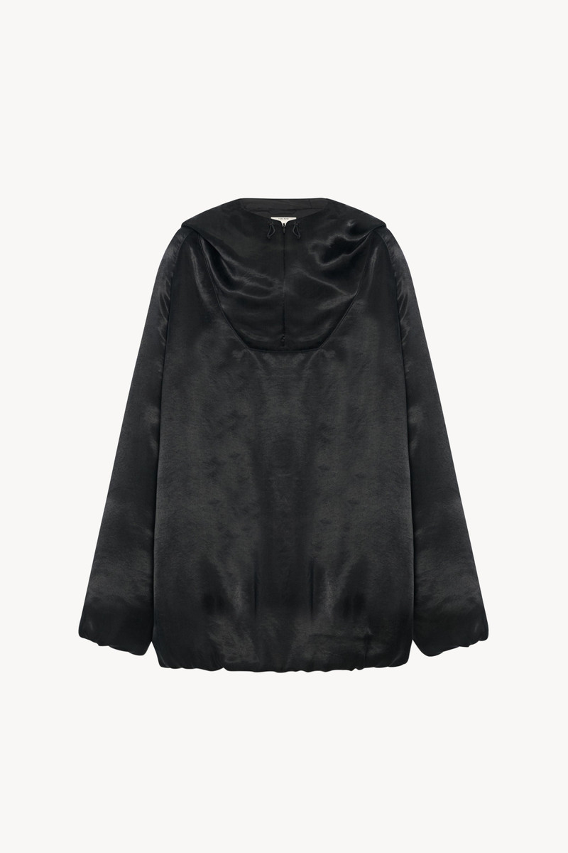 Garel Jacket in Cupro 1