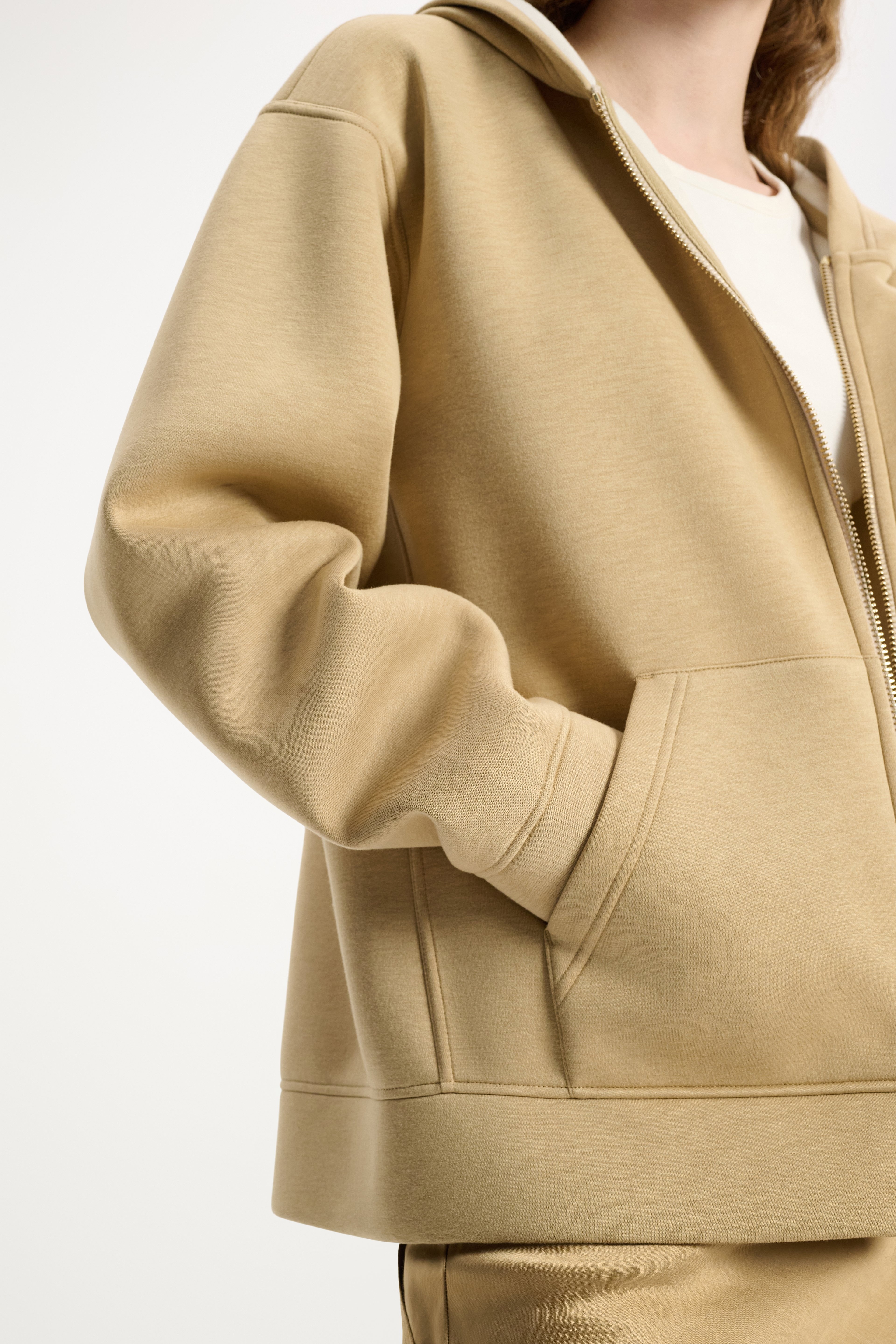 BOLD SOFTNESS jacket - 5