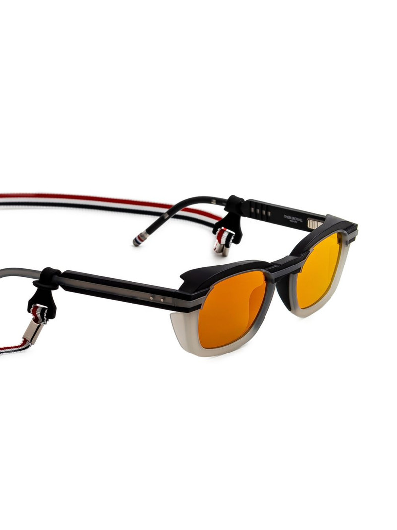Thom Browne square-frame sunglasses outlook