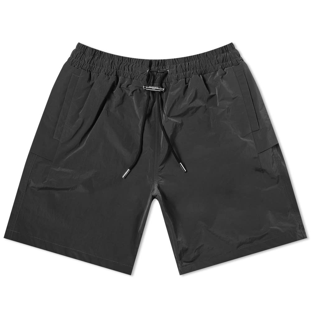 Wooyoungmi Nylon Track Shorts - 1