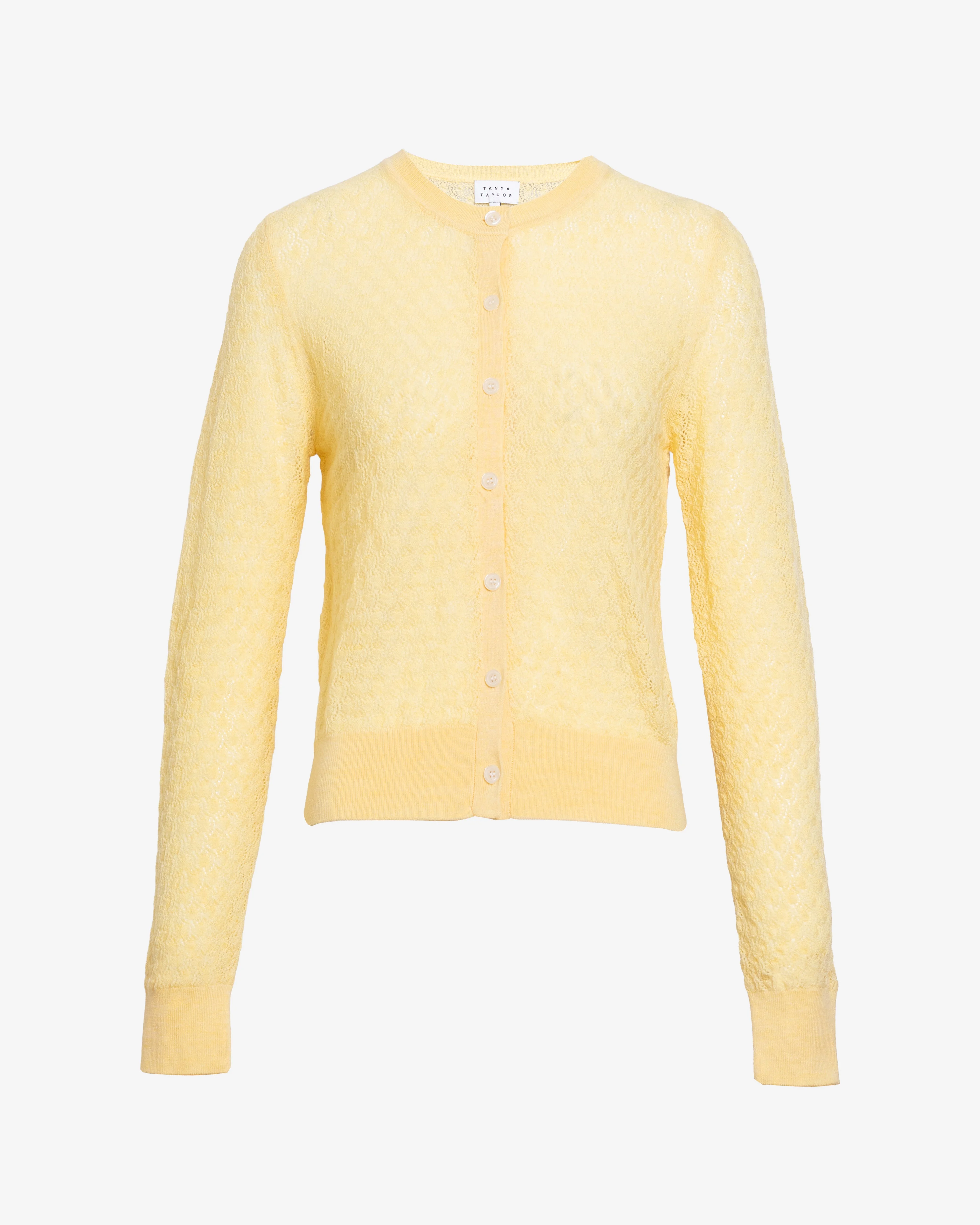 LISA KNIT CARDIGAN - 1