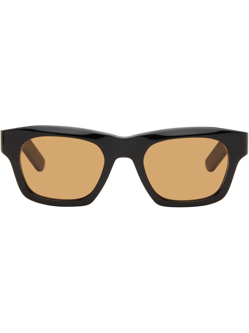 Black Sintesi Sunglasses - 1