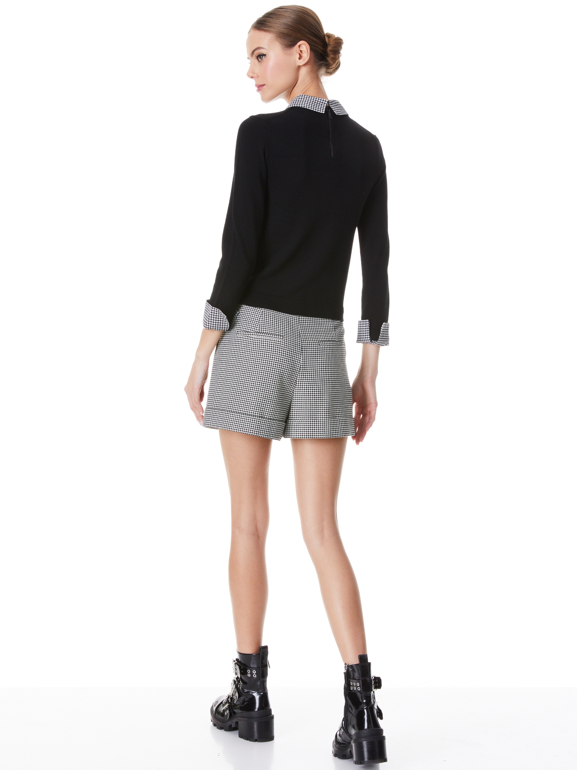 CONRY CUFFED SHORT - 3