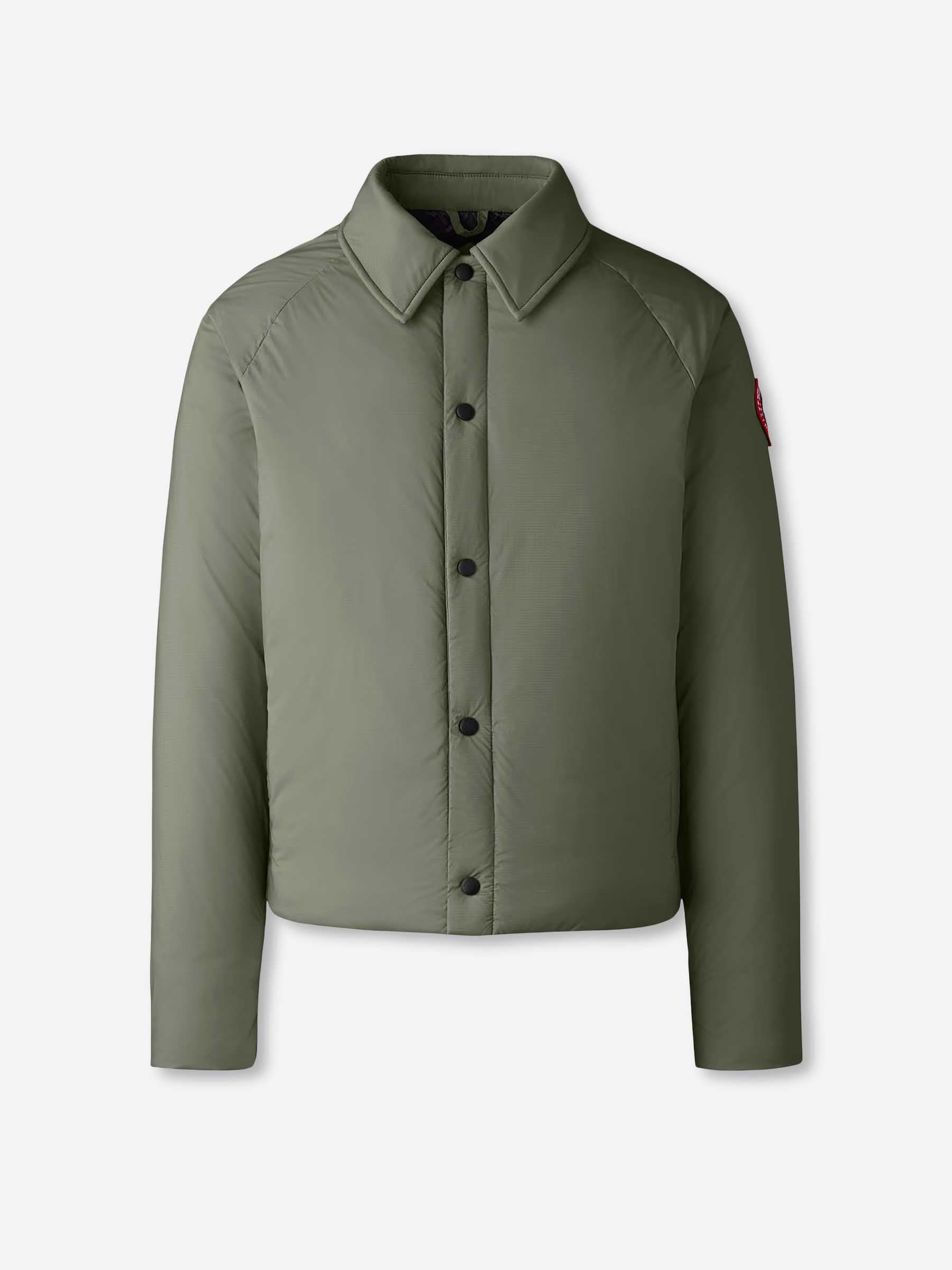 LODGE COACH JACKET - 1