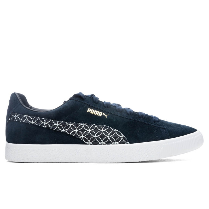 PUMA SUEDE VTG MIJ SASHIKO - INTENSE BLUE - 1