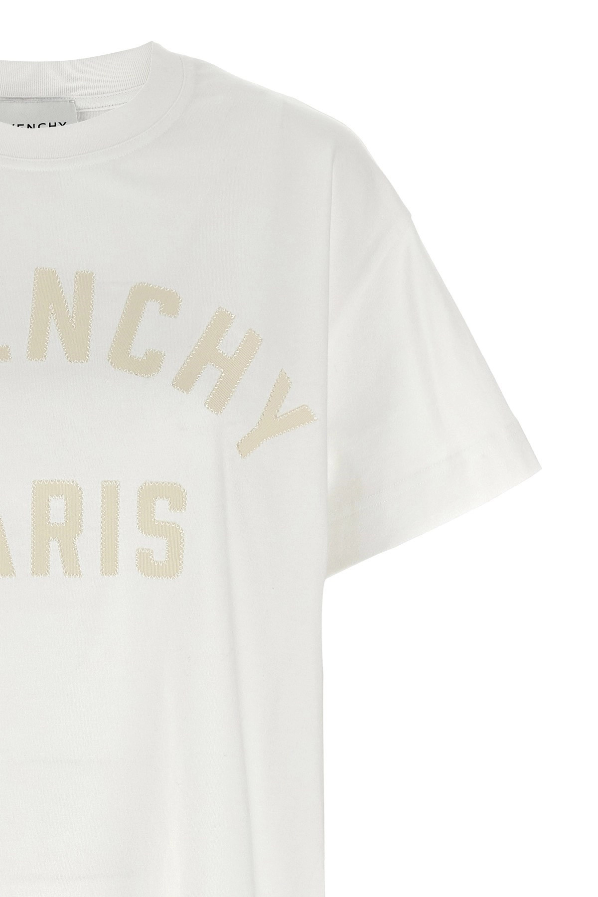 'GIVENCHY Paris' T-shirt - 4