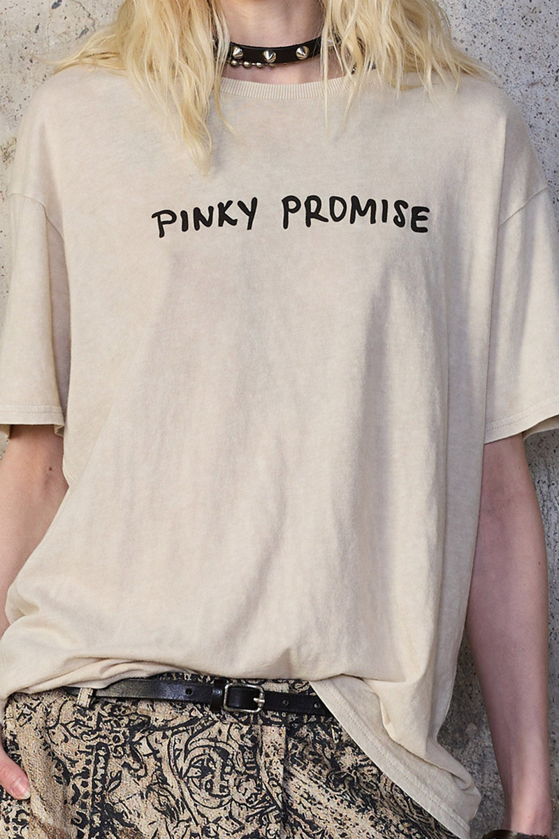 PINKY PROMISE BOY T 3